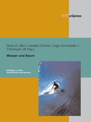 cover image of Wasser und Raum